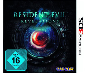 Resident evil revelations 2 sales 3ds
