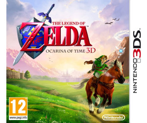 acre Expulsar a réplica The Legend of Zelda: Ocarina of Time 3D (3DS) desde 26,44 € | Compara  precios en idealo
