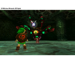 Buy The Legend of Zelda: Ocarina of Time 3D (3DS) from £19.85