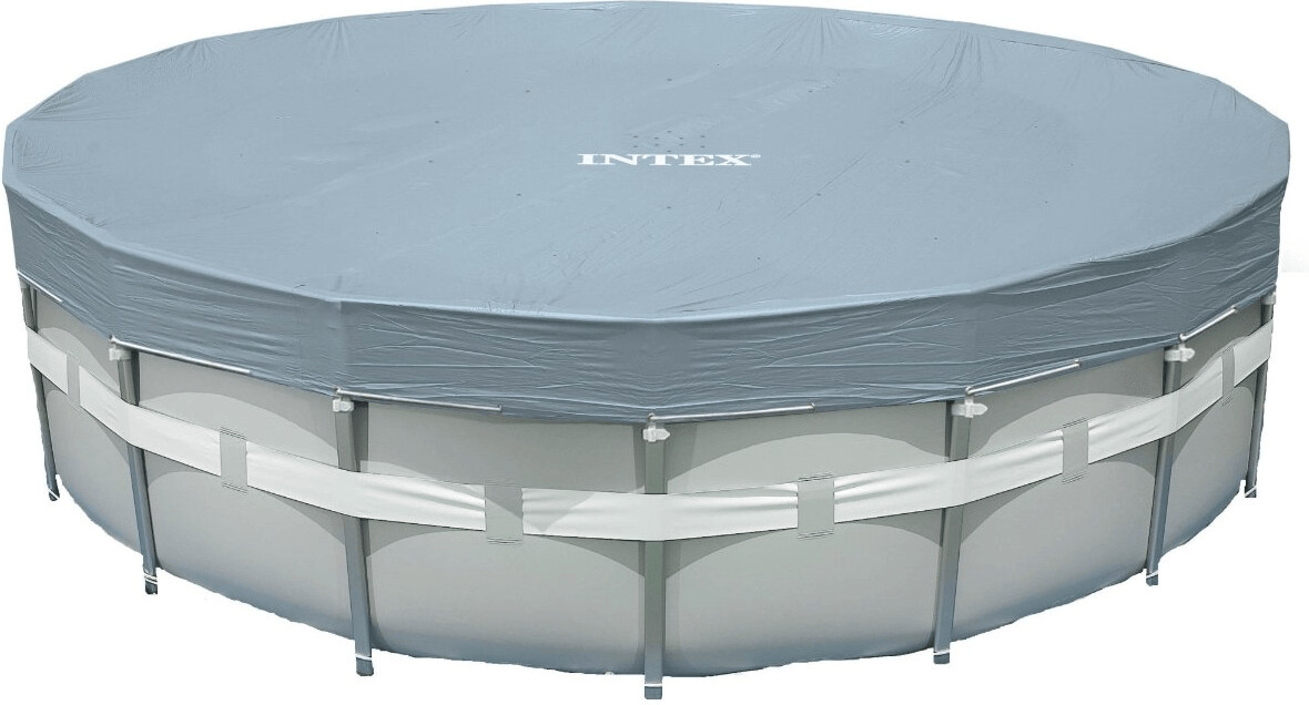Intex round tarpaulin for Metal Frame Ø 549 (57900)