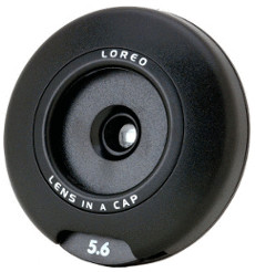 Loreo Fixfokus Objectif Nikon