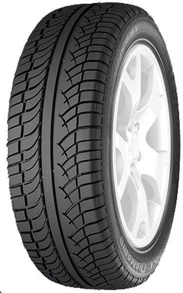 Michelin Latitude Diamaris 285/45 R19 107V