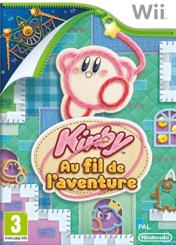 Kirby: Au fil de l'aventure (Wii)