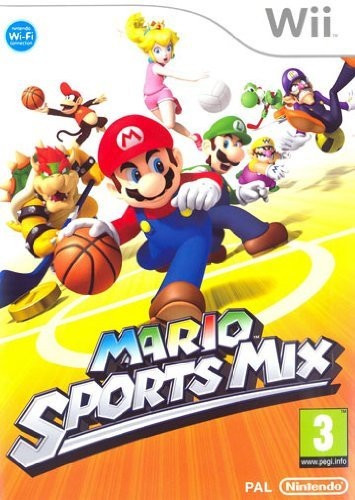 Mario Sports Mix (Wii)