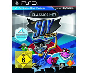 Game The Sly Collection - PS3 em Promoção na Americanas