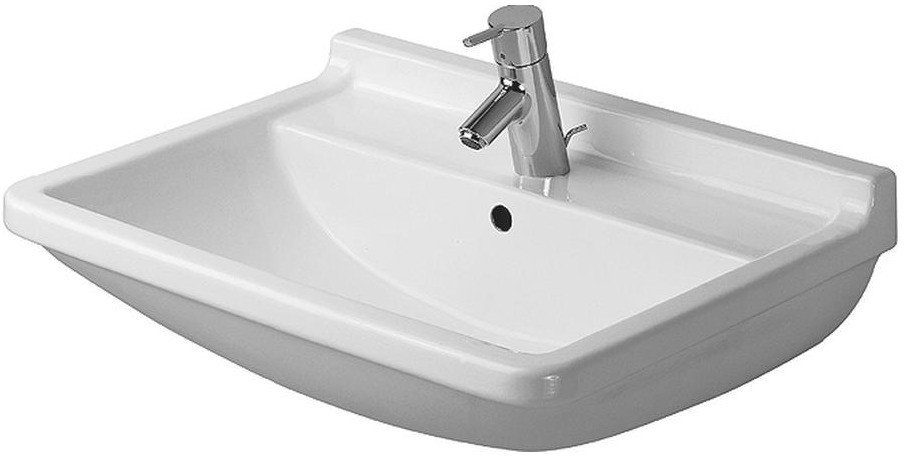 Duravit Starck 3 - 55 x 43 cm (030055..00)