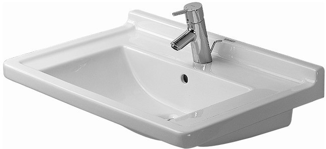 Duravit Starck 3 - 70 x 49 cm (30470..00)