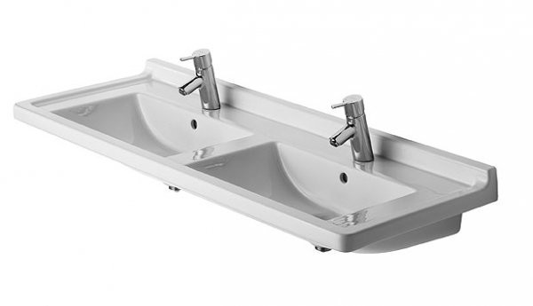 Duravit Starck 3 - 130 x 48,5 cm (3321300)