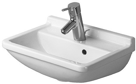 Duravit Starck 3 45x32cm (7504500) ab 79,99 € | Preisvergleich bei 