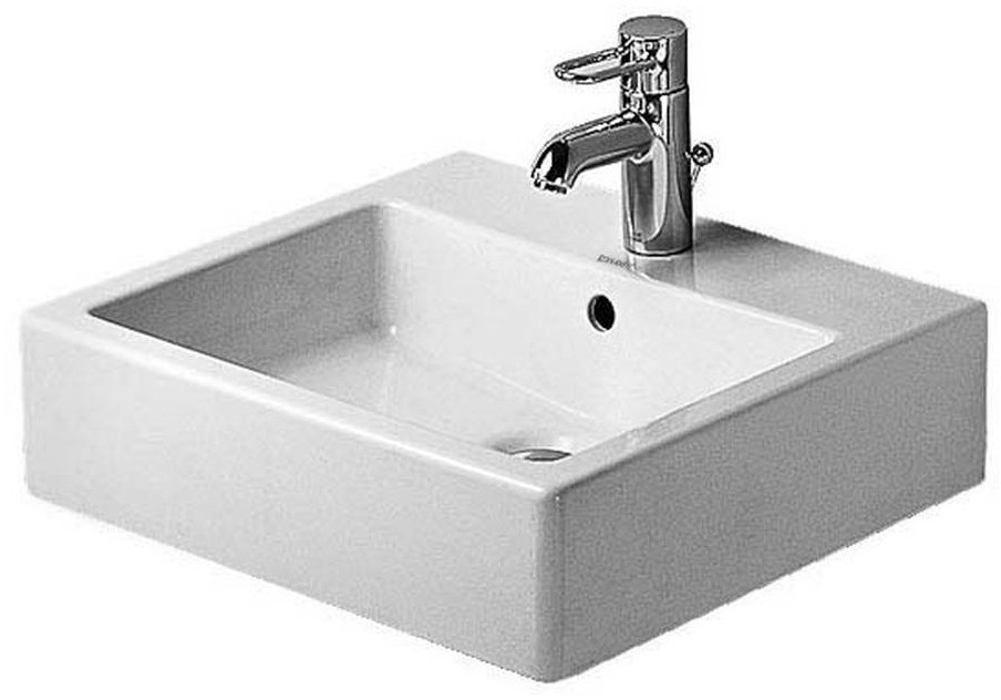 Duravit Vasque à poser Vero 50 x 47 cm (04545000)