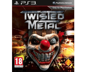 Twisted Metal para PS3