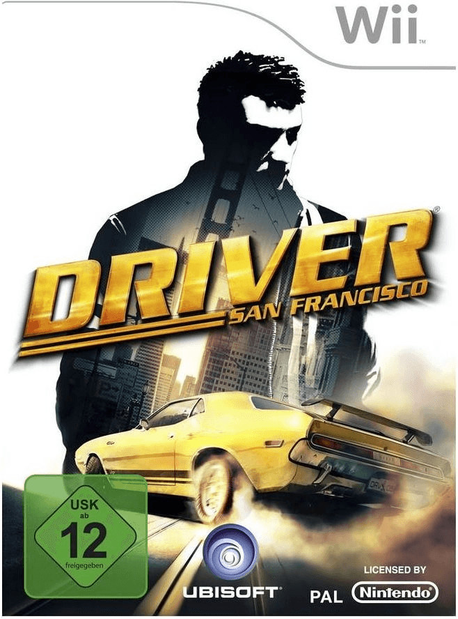 download driver san francisco wii