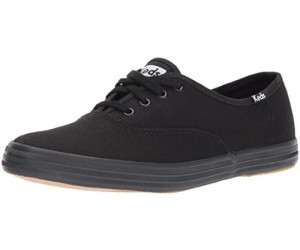 keds black canvas