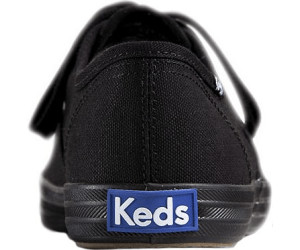 Keds champion slip on black 2025