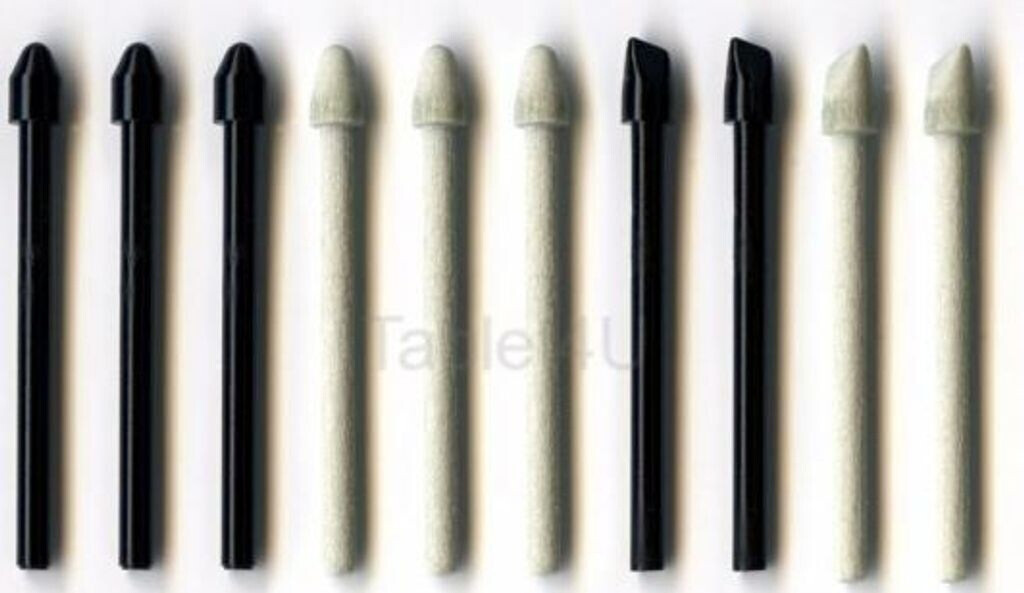 Wacom Nib Set pour Intuos4 Art Pen