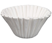 250 Korbfilter Kaffeefilter Filterkörbchen weiss B20 203/535 mm 
