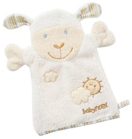 Fehn Gant de toilette Mouton