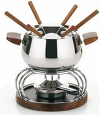 Kela Service fondue Armata 11P