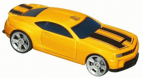 Transformers RPMS Vehicle Single Pack (assorti)