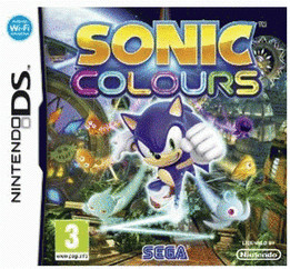 Sonic Colours (DS)