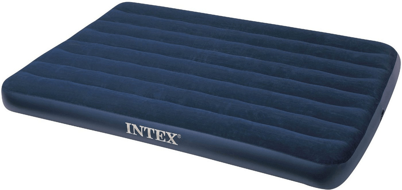 Intex Classic Downy Full (191x137x22, blue)