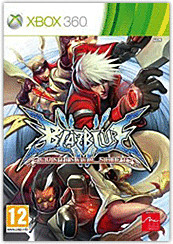 BlazBlue: Continuum Shift (Xbox 360)
