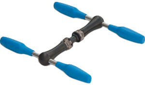 Cyclus Cutting and facing tool