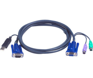 Aten USB KVM Cable, 3m (2L-5503UP)