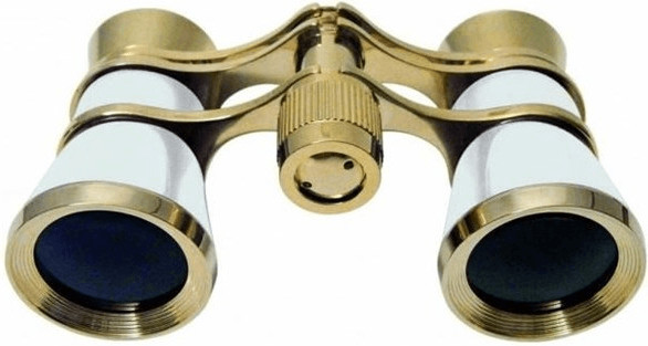 Braun Photo Technik Opera 3x25 Gold/Perlmut
