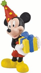 Bullyland Mickey anniversaire (15338)