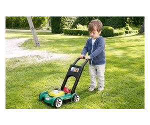 Little tikes discount lawn mower