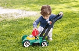 Little tikes mower pull cord on sale