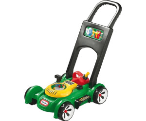 Gas and deals go mower