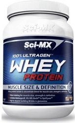 Sci-MX Ultragen Whey Protein