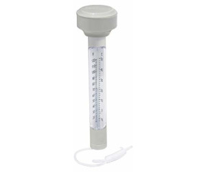 Intex 29039 Pool Thermometer Wasserthermometer für Planschbecken Swimmingpool 