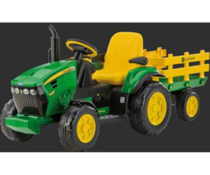Peg perego john deere traktor clearance