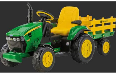 Buy Peg Perego Tractor John Deere Ground Force 12V from 375.34 Today Best Deals on idealo