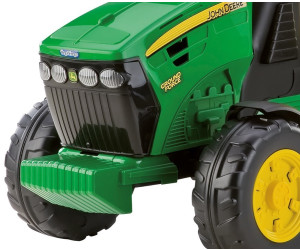 Peg Perego Tracteur John Deere Ground Force 12v Au