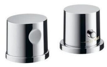 Axor Set de finition pour thermostatique 2 trous (38480000)
