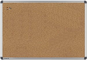 Legamaster Universal Pinboard Cork 45x60 cm