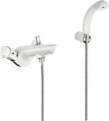 GROHE Costa L - Mélangeur Bain/Douche (chrome, 25496001)
