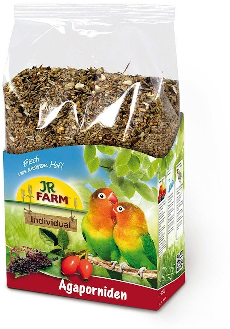 JR FARM Individual pour inséparables