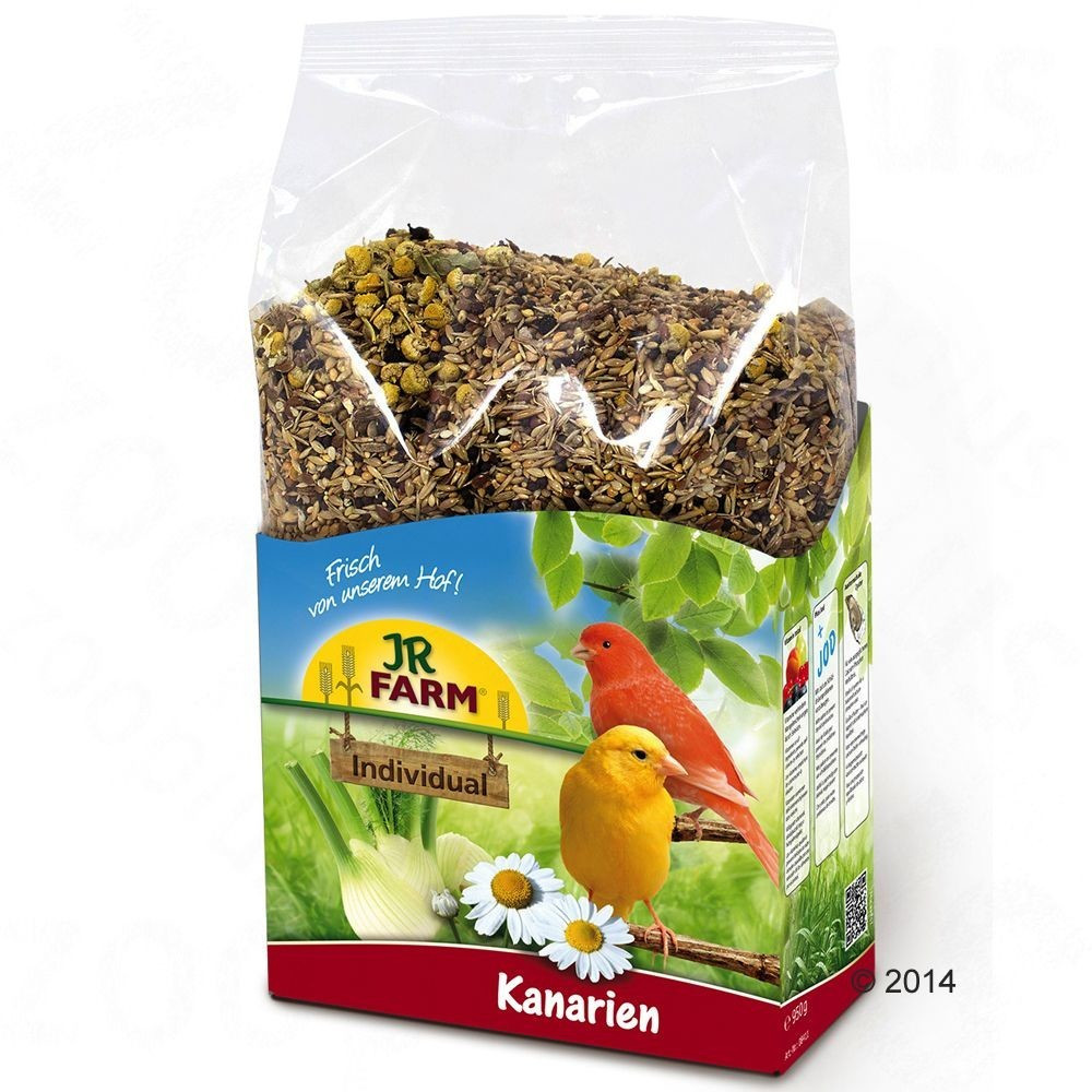 JR FARM Individual pour canaris
