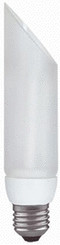 Paulmann ESL DecoPipe slanted 7W E27 Warm white