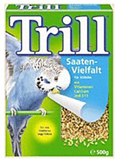 Trill Seed Variety for Parakeets 500g