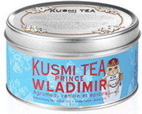 Kusmi Tea Prince Vladimir Tin (125 g)