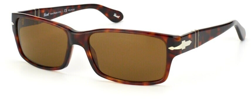 Persol PO2803S 24/57 (havana/crystal brown polarized)