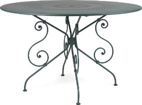 Fermob Table ronde 1900 (117cm)