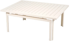 Fermob Table à allonge Costa (160/240 x 90 cm)