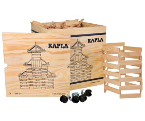 KAPLA Bausteine - Kasten 1000er Box 
